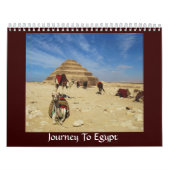 Reise nach Ägypten - Bilder von Ägypten Kalender (Titelbild)