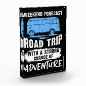 Reise nach Art Road und Abenteuer Fotoblock (Links)