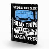 Reise nach Art Road und Abenteuer Fotoblock (Rechts)