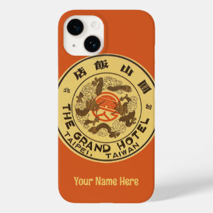 Reise nach Asien in alten Zeiten, Grand Hotel, Tai Case-Mate iPhone 14 Hülle