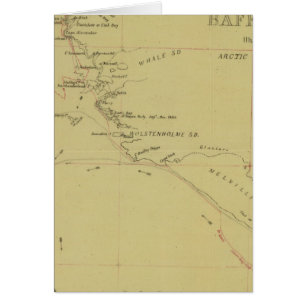 Reise nach Baffin Bay
