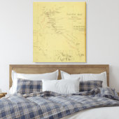 Reise nach Baffin Bay Leinwanddruck (Insitu (Schlafzimmer))
