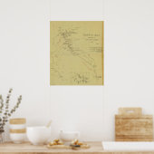 Reise nach Baffin Bay Poster (Küche)