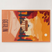 Reise nach Berlin Puzzle (Horizontal)