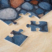 Reise nach Bogota Columbia Puzzle (Seite)