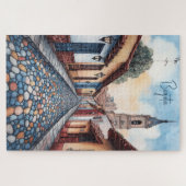 Reise nach Bogota Columbia Puzzle (Horizontal)