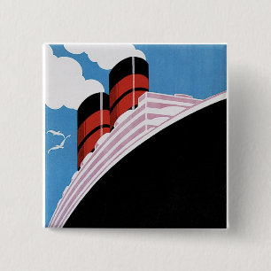 Reise nach CA und Gewerkschaft Button