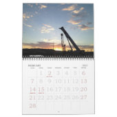 Reise nach dem Südwesten Kalender (Feb 2027)