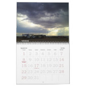 Reise nach dem Südwesten Kalender (Mär 2026)