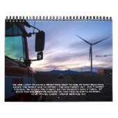 Reise nach dem Südwesten Kalender (Titelbild)