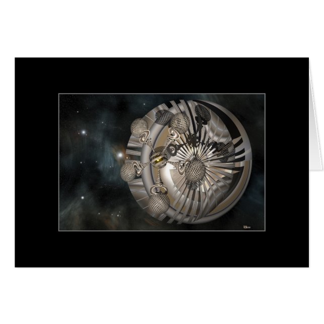 Reise nach den Sternen (Vorderseite (Horizontal))