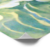 Reise nach Fairyland Vintag Poster (Ecke)