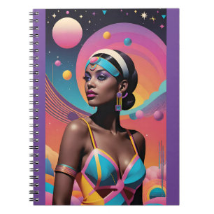 Reise nach Faraway Horizons und Stranger Heavens Notizblock