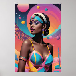 Reise nach Faraway Horizons und Stranger Heavens Poster