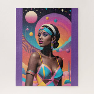 Reise nach Faraway Horizons und Stranger Heavens Puzzle