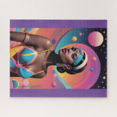 Reise nach Faraway Horizons und Stranger Heavens Puzzle (Horizontal)