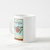 Reise nach Georgien Kaffeetasse (Vorderseite Links)
