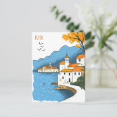 Reise nach Granada Spanien Postkarte (Stehend Vorderseite)