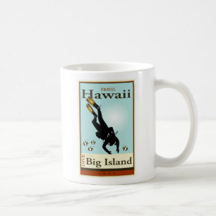 Reise nach Hawaii Kaffeetasse