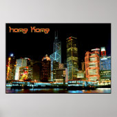 Reise nach Hong Kong Poster (Vorne)