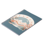 Reise nach Japan 2024 Notizblock (Linke Seite)