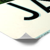 Reise nach Japan Poster (Ecke)
