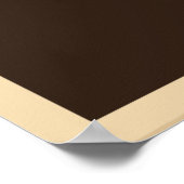 Reise nach Malta Poster (Ecke)