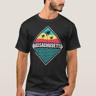 Reise nach Massachusetts T-Shirt