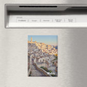Reise nach Matera Italien Magnet (In Situ (Geschirrspüler))