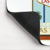 Reise nach Nevada Mousepad (Ecke)