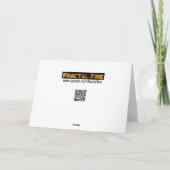 Reise nach Nzgrshdekl zum Geburtstag Karte (Rückseite)