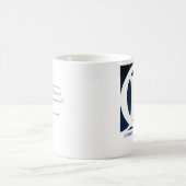 Reise nach Orthodoxie-Tasse Kaffeetasse (Mittel)