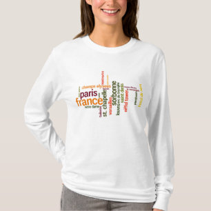 Reise nach Paris 2 T-Shirt