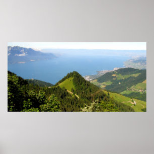 Reise nach Rochers de Naye Poster