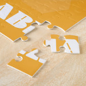 Reise nach Saudi-Arabien Puzzle (Seite)