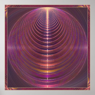 Reise nach Soul Mandala Poster