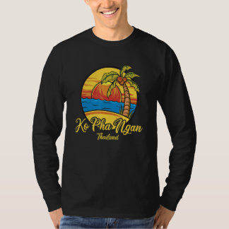 Reise nach Thailand Urlaub Asien Thai Koh Ko Vinta T-Shirt