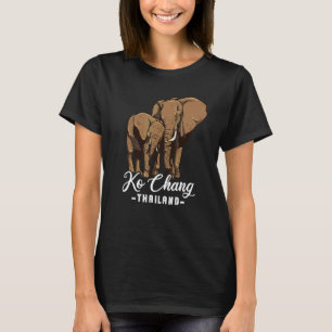 Reise nach Thailand Urlaub Asien Thai Koh Ko Vinta T-Shirt