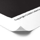 REISE - Naher Osten - Orient Poster (Ecke)