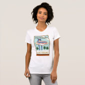 Reise Nevada T-Shirt (Vorne ganz)