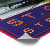 REISE-New Orleans-N'awlins Poster (Ecke)