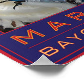 REISE-New Orleans-N'awlins Poster (Ecke)