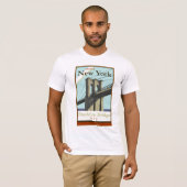 Reise New York T-Shirt (Vorne ganz)
