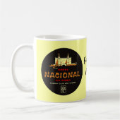 Reise-Nostalgie Des KUBA Tasse HOTEL-NACIONAL (Links)