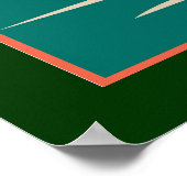 REISE-NY, NY Liberty Poster (Ecke)
