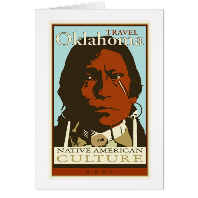 Reise Oklahoma (Vorne)