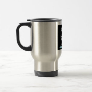 Reise-/Pendler-Tasse, 0,45 l Reisebecher
