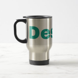 Reise-/Pendler-Tasse Edelstahl 15oz Reisebecher