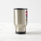 Reise/Pendler-Tasse Reisebecher (Mittel)