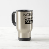 Reise-/Pendler-Tasse Reisebecher (Vorderseite Links)